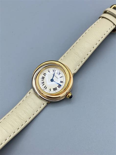 cartier uhr verkaufen